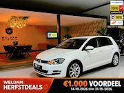 Volkswagen Golf - 1.4 TSI Comfortline Cup Edit. Garantie|Clima|Cruise|Stoelver