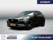 Mazda CX-30 - 2.5 e-SkyActiv-G M Hybrid Homura | LED | Carplay | Fabrieksg