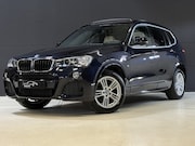 BMW X3 - xDrive20i Centennial High Executive | M-Sport | Panoramadak