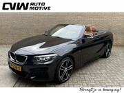BMW 2-serie - Cabrio 218i High Executive M-pakket | Leder | Camera | Navig