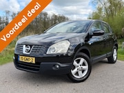 Nissan Qashqai - 1.6 Acenta / Airco / Radio - CD / Trekhaak / PDC Achter / LM