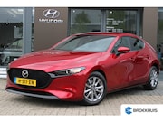 Mazda 3 - 2.0 e-SkyActiv-G M Hybrid 122 Comfort met Bose | Achteruitri