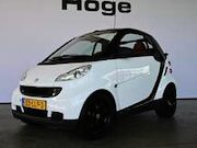 Smart ForTwo - cabrio 1.0 mhd Passion Automaat Airco Elektrisch P