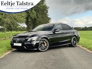 Mercedes-Benz C-klasse - AMG 63 S