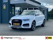 Audi Q3 - 1.4 TFSI CoD 150PK DSG S-line Navi Pano 20’’