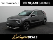 Kia Niro EV - Light Advanced 64.8 kWh | Stoel en Stuur verwarming | Keyles