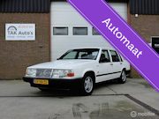 Volvo 760 - 2.8 V6 GLE/Automaat/Airco/boekjes en NAP/1E EIGENAAR