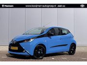 Toyota Aygo - 1.0 VVT-i x-cite / Airco / Zwarte Velgen / Cruise Control