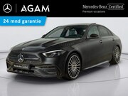 Mercedes-Benz C-klasse - Limousine 200 Launch Edition AMG Line | Panorama dak | Trekh