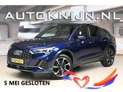 Audi Q3 Sportback - 45 TFSIe 245pk S Edition | 360° | Memory | Pano | Sonos | 10
