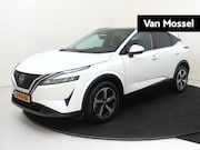 Nissan Qashqai - 1.3 MHEV 158Pk Xtronic N-Connecta | Panoramadak | Navigatie 