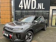 KGM Musso - EV 82 KW PICK UP 5 pers 1800 KG trekhaak VOORRAAD