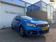 Peugeot 308 - SW 1.2 PureTech Blue Lease Allure|Trekhaak|Navi|