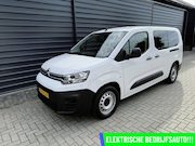 Citroën e-Berlingo - XL Grijs Kenteken Full Electrisch 50 kWh