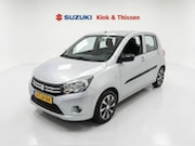Suzuki Celerio - Airconditioning 5-persoons 1.0 Comfort Sportvelgen Handsfree