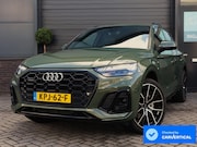 Audi Q5 - 50 TFSI e S Line | Pano | B&O | ACC | Stoelen en achterbank