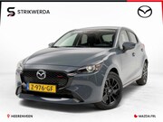 Mazda 2 - 1.5 e-SkyActiv-G 90 Homura PDC A | Camera | Stoel-stuurverwa