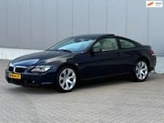 BMW 6-serie - 630i PANO NETTE AUTO