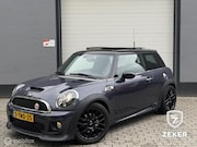 MINI Cooper S - 1.6 / 50 Year Edition / NAP / Panoramadak