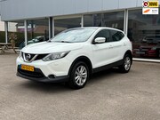 Nissan Qashqai - 2.0i 4X4 / AUTOMAAT / CAMERA / NAVI / STOELVERW