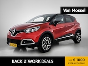 Renault Captur - 0.9 TCe Dynamique | Airconditioning | Cruise Control | Navig