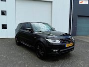 Land Rover Range Rover Sport - Grijs kenteken Meridan geluidsysteem Memory