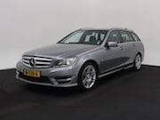 Mercedes-Benz C-klasse - C 250 Aut BNS Avantgarde 204pk | AMG Pakket