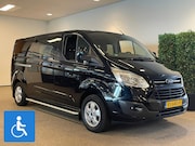 Ford Transit Custom - L2H1 Rolstoelbus 5+1 airco achterin