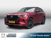 Mazda CX-60 - 2.5 e-SkyActiv PHEV Homura Full option | Trekhaak | Allseaso