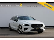 Volvo V60 - T6 340pk automaat Recharge AWD R-Design Panoramich schuif ka
