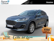 Ford Kuga - 2.5 PHEV Vignale | Dealer onderhouden | Automaat | Adapt. Cr