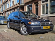 BMW 3-serie - 325i Lifestyle Edition Sportinterieur, Trekhaak