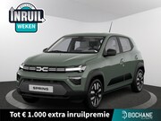 Dacia Spring - Expression | Cruise Control met snelheidsbegrenzer | LED dag