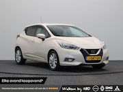 Nissan Micra - 1.0 IG-T N-Connecta | Achteruitrijcamera | Navigatie | Airco