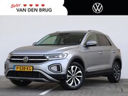 Volkswagen T-Roc - 1.0 TSI Style | 110 pk | Navigatie | Stoelverwarming | Trekh