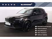 Volvo XC40 - B3 Plus Black Edition - IntelliSafe Assist & Surround - 360º