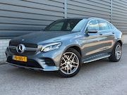 Mercedes-Benz GLC-Klasse Coupe - 220 d 4MATIC Prestige AMG
