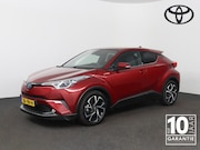 Toyota C-HR - 1.8 Hybrid Business Intro | Stoel en stuurwiel verwarming |