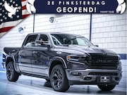 Dodge Ram - 1500 Limited Night Edition | Luchtvering | Head-Up Display