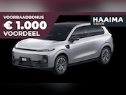 Leapmotor B10 - Design Hybrid EV 18.8 kWh | Nu beschikbaar | Wltp 900km geco