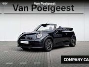 MINI Cooper S - Cabrio 2.0 Favoured | 17 Inch U-Spoke grey