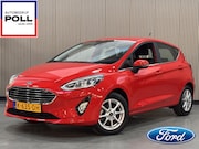 Ford Fiesta - 125pk EcoBoost Titanium Automaat Camera Cruise Parkeersensor
