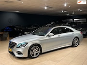 Mercedes-Benz S-klasse - S400 d 4Matic LANG AMG/PANO/CHAUFFEUR/DTR/TOP
