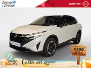 Nissan Qashqai - 1.3 MHEV Xtronic N-Connecta | ALL SEASON BANDEN | EASY PACK