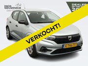 Dacia Sandero - 1.0 TCe 90 Essential | 1E EIGENAAR | DEALERONDERHOUDEN | AIR