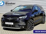 Opel Grandland X - 1.6T 225pk Hybrid Ultimate Aut. Carplay Leer