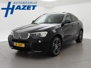 BMW X4 - xDrive20i M-SPORT + SCHUIFDAK | TREKHAAK | HEAD-UP | 20 INCH
