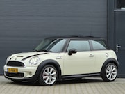 MINI Cooper S - 1.6 Chili nap goed onderhouden