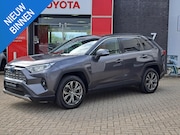 Toyota RAV4 - 2.5 HYBRID AWD STYLE STOEL/STUURVERWARMING AFN-TREKHAAK DEAL
