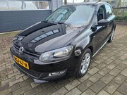 Volkswagen Polo - 1.2 12 V LIVE BLUE MOTION COMFORTLINE